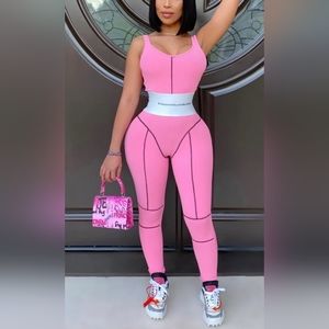 Cinch Me Jumpsuit
